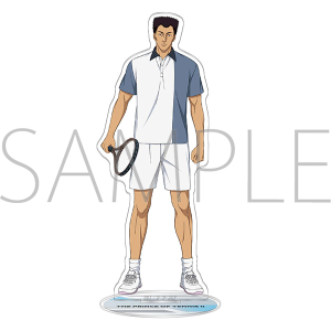 新テニスの王子様 アクリルスタンド/樺地崇弘