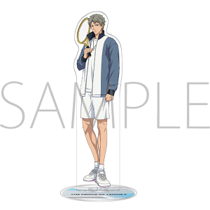 新テニスの王子様 アクリルスタンド/鳳 長太郎