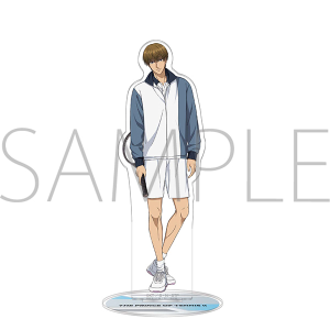 新テニスの王子様 アクリルスタンド/日吉 若