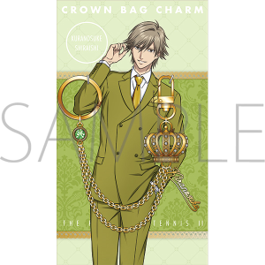 テニプリスト spring 遠山金太郎 缶バッジ 新テニスの王子様