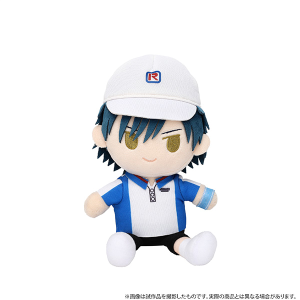 白石蔵ノ介 ぬいぐるみ もちどる テニスの王子様 テニプリ フィギュアメーカーGift -新テニスの王子様 ぬいぐるみ 白石蔵ノ介-