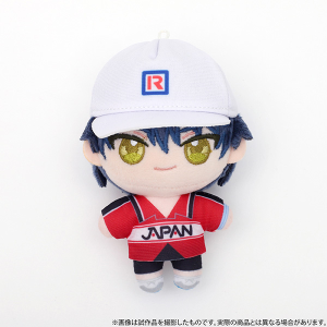 新テニスの王子様 ぬいパル／手塚国光: キャラグッズ