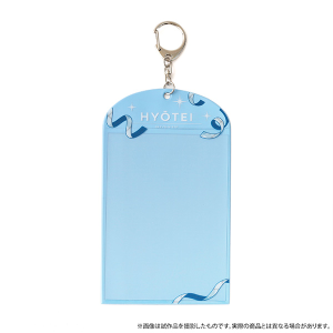 新テニスの王子様 ブロマイドホルダー/氷帝