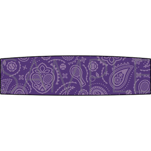 新テニスの王子様 ヘアバンド/比嘉中学校