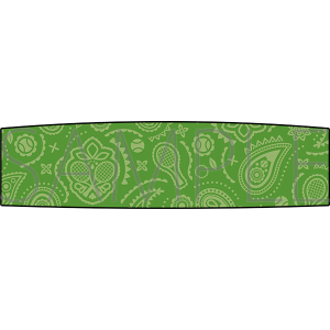 新テニスの王子様 ヘアバンド/四天宝寺中学校