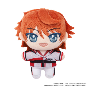 新テニスの王子様 ぬいパル(ぬいぐるみマスコット)/千石清純