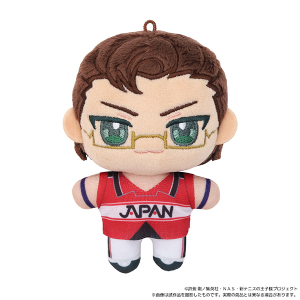 新テニスの王子様 ぬいパル(ぬいぐるみマスコット)/木手永四郎
