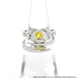 新テニスの王子様 バースデーリング 一氏ユウジ 13号【受注生産商品】