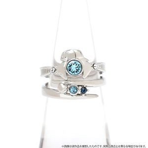 新テニスの王子様 バースデーリング 宍戸 亮 11号【受注生産商品】