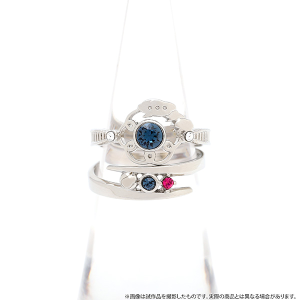 新テニスの王子様 バースデーリング 伊武深司 13号【受注生産商品】