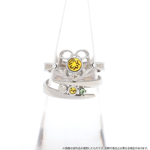 新テニスの王子様 バースデーリング 金色小春 13号【受注生産商品】