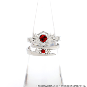 新テニスの王子様 バースデーリング 天根ヒカル 13号【受注生産商品】