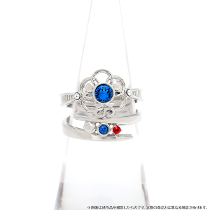 新テニスの王子様 バースデーリング 菊丸英二 13号【受注生産商品】