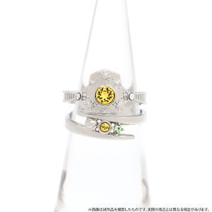 新テニスの王子様 バースデーリング 千歳千里 13号【受注生産商品】