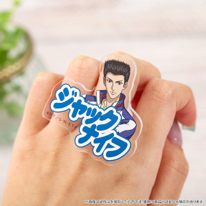 新テニスの王子様 アクリルリング/桃城 武