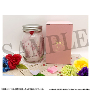 東京ミュウミュウ にゅ〜 シュガーサブレ入りボトル