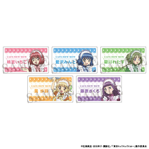 東京ミュウミュウ　ポストカードセット　年代物　未開封 東京ミュウミュウ 3点セット 希少 入手困難の通販 by R ｜ラクマ