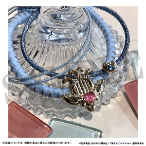 【東京ミュウミュウ】ポストカード、下敷きセット 東京ミュウミュウ_にゅ～_B5下敷き藍沢みんと | 公式グッズ