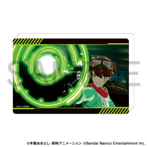 �f�W�����X�g�[���[ �^�C���X�g�����W���[�@�A�N�����u���b�N�^����_��