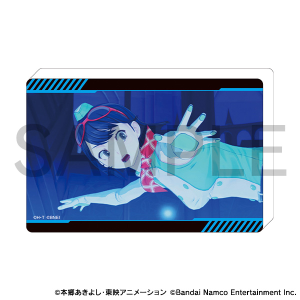 �f�W�����X�g�[���[ �^�C���X�g�����W���[�@�A�N�����u���b�N�^����J�i��