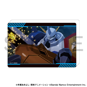 �f�W�����X�g�[���[ �^�C���X�g�����W���[�@�A�N�����u���b�N�^�I���K����