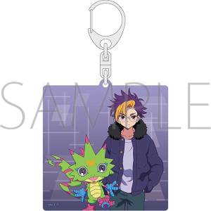 DIGIMON BEATBREAK�@�����A�N�����L�[�z���_�[�^�V�n�g�����E���Q�b�R�[����