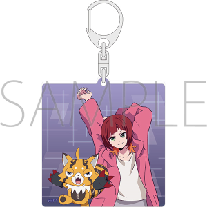 DIGIMON BEATBREAK�@�����A�N�����L�[�z���_�[�^��郌�[�i���v���X�e�B����