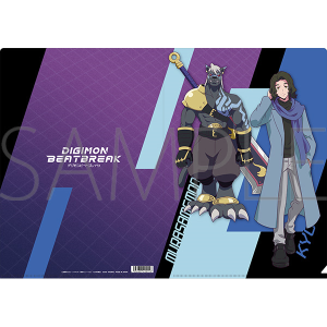 DIGIMON BEATBREAK�@�N���A�t�@�C���^���L���E�������T������