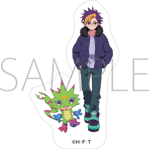 DIGIMON BEATBREAK�@�_�C�J�b�g�X�e�b�J�[�^�V�n�g�����E���Q�b�R�[����