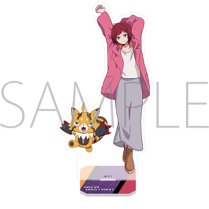 DIGIMON BEATBREAK�@�A�N�����X�^���h�^��郌�[�i���v���X�e�B����