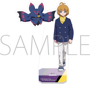 DIGIMON BEATBREAK�@�A�N�����X�^���h�^�v�����}�R�g���L���v����