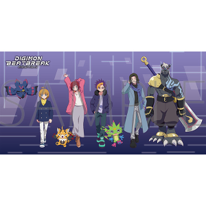 DIGIMON BEATBREAK�@�r�b�O�^�I��