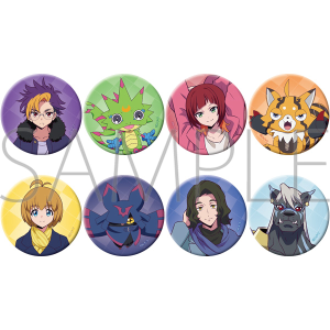 DIGIMON BEATBREAK�@�L�����o�b�W�R���N�V����