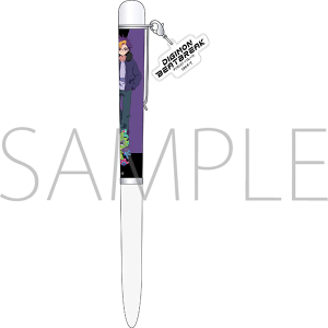 DIGIMON BEATBREAK�@�`���[���t���{�[���y���^�V�n�g�����E���Q�b�R�[����