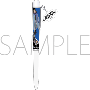 DIGIMON BEATBREAK�@�`���[���t���{�[���y���^���L���E�������T������