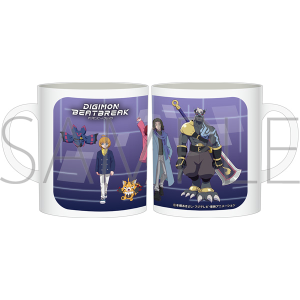 DIGIMON BEATBREAK�@�}�O�J�b�v