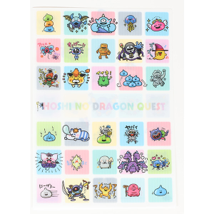 ���̃h���S���N�G�X�g�@�N���A�t�@�C���@�X�^���v