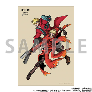 TRIGUN MAXIMUM コマコレ マグネット　2 ボックス TRIGUN MAXIMUM コマコレ マグネット 2 ボックス - メルカリ