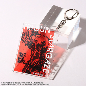 TRIGUN STARGAZE@ANL[z_[^eBU[rWA