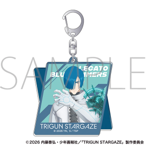 TRIGUN STARGAZE�@�A�N�����L�[�z���_�[�^���K�[�g�E�u���[�T�}�[�Y