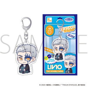 TRIGUN STARGAZE�@�A�N�����L�[�z���_�[�^�����B�I ���уL����