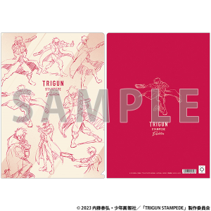 作品別で探す/「と」タイトル作品/TRIGUN STAMPEDE/TRIGUN