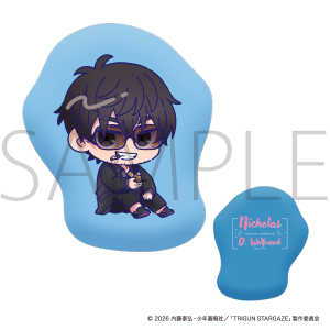 TRIGUN STARGAZE�@�_�C�J�b�g�N�b�V�����^�j�R���X ���уL����