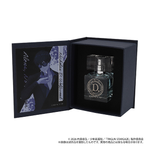 TRIGUN STARGAZE トライガン・スターゲイズ 香水/ニコラス・D・ウルフウッド