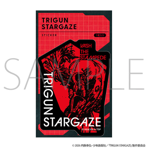 TRIGUN STARGAZE@XebJ[^eBU[rWA