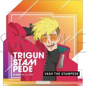 TRIGUN STAMPEDE バストアップアクリルスタンド ウルフウッド A