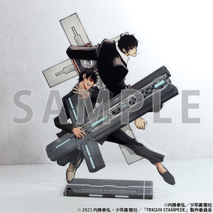 商品検索トライガン(発売日＋商品名)｜ムービック（movic）