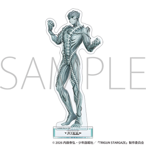 TRIGUN STARGAZE アクリルスタンド/ミリオンズ・ナイヴズ