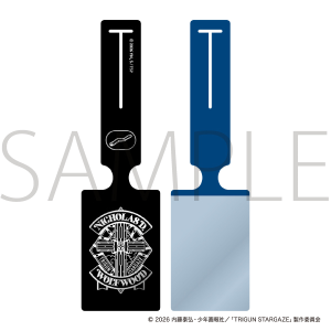 TRIGUN STARGAZE�@���Q�b�W�^�O�^�j�R���X