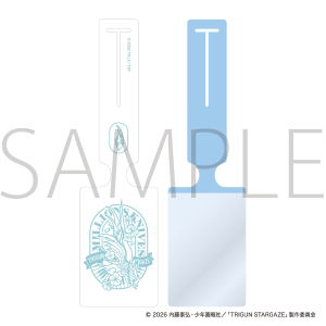 TRIGUN STARGAZE�@���Q�b�W�^�O�^�i�C���Y